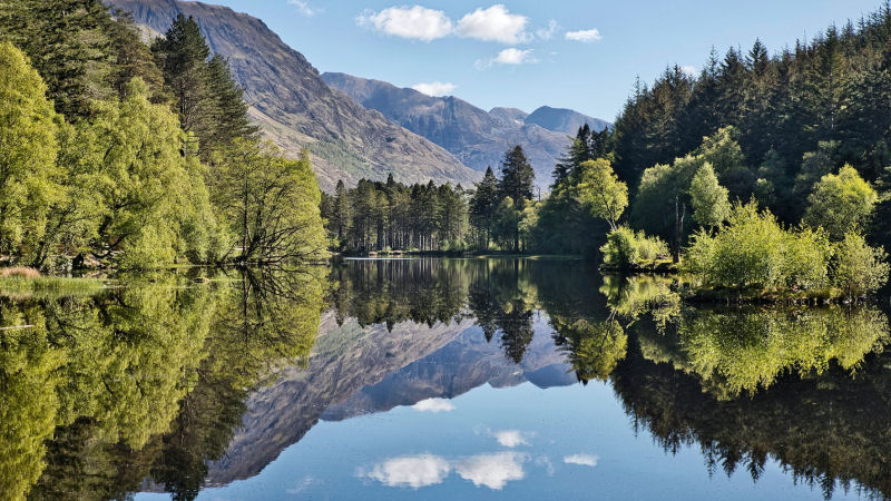 Glencoe Lochan