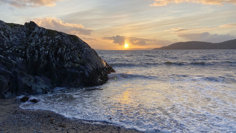 Tralee Bay